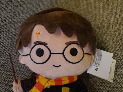Gemmy Halloween Harry Potter Waddler Plush! Doll Walks And Plays Music! 2023. - Picture 5 of 8