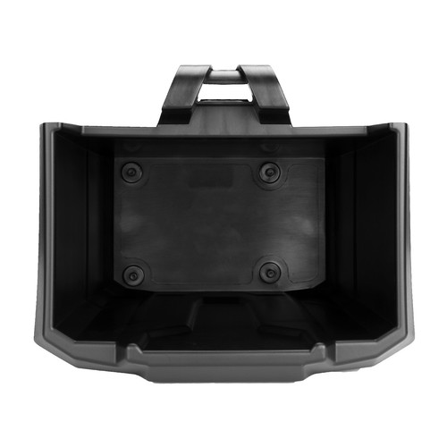 KEMIMOTO Center Underseat Storage Bin Box for Can Am Defender HD8 HD10 715003446 - Picture 8 of 11