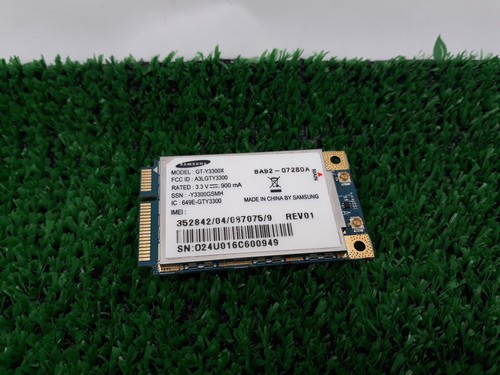 Samsung Notebook 410B NP410B2B Modem WWAN Karte GT-Y3300X BA92-07280A - Bild 2 von 3