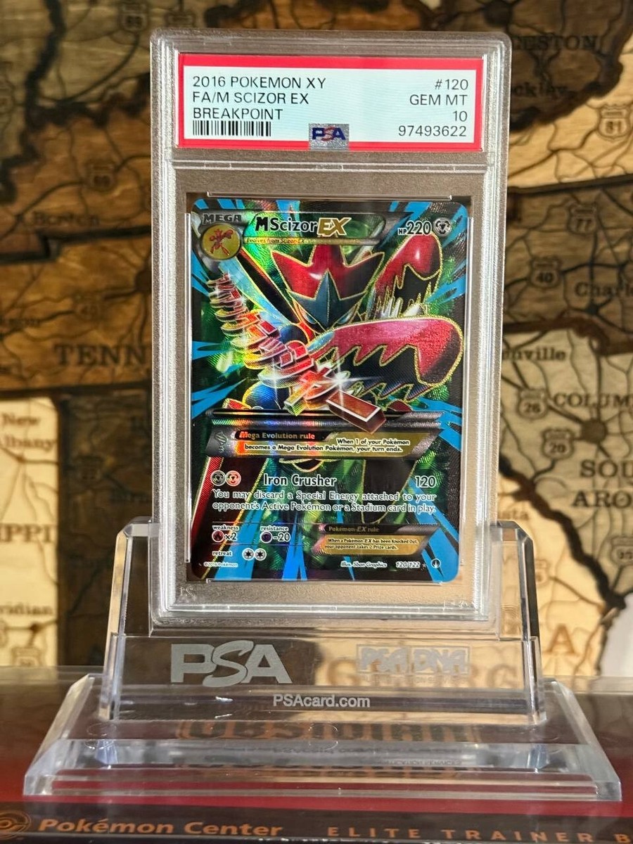 Appraisal Product/Psa10 Emonga Sr Pokemon Card | eBay