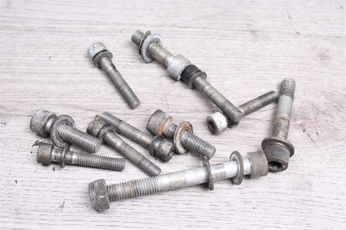 Set Schrauben Motorhalterung Getriebeschrauben BMW K 100 RS K100RS 83-89