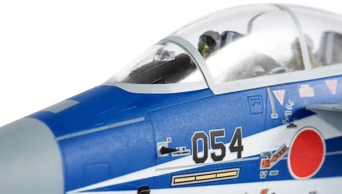 F15DJ Eagle JASDF, 20th Anniversary Edition 2020, 1:72 JC Wings - Picture 8 of 9