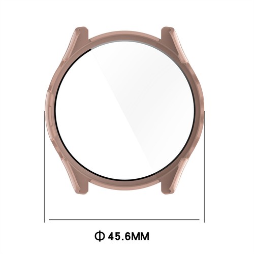 Do Garmin Forerunner 165 165 Muzyka Szkło hartowane Ochraniacz ekranu Cover Case - Zdjęcie 10 z 25