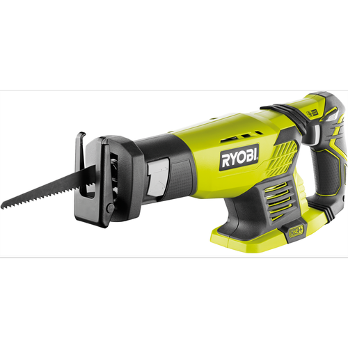 Ryobi One+18V Cordless Reciprocating Saw Skin Only Power Tool Cutting,Demolition - Picture 7 of 13