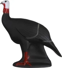 Shooter  3D Archery Turkey Target, Black, One Size