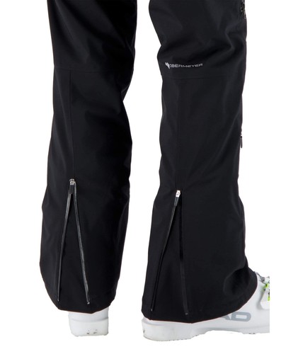 Obermeyer 301019 Felicity Bib Pants Black Size 8 R - Picture 6 of 6
