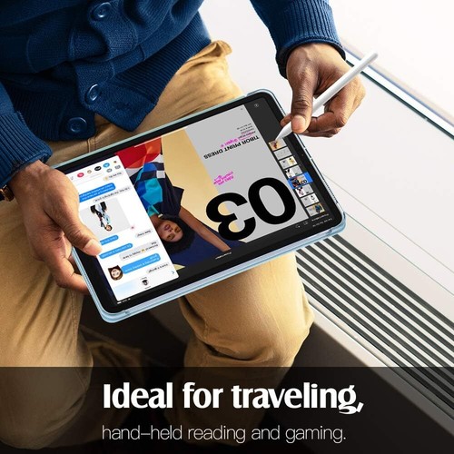 Smart Case for iPad Air 4th & 5th Generation 10.9 2020/22 Magnetic Leather Cover - Picture 14 of 125