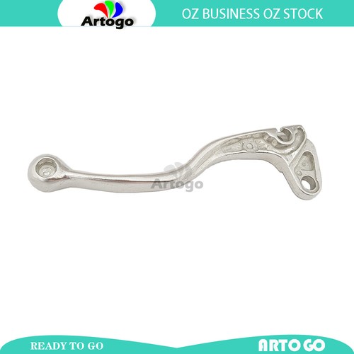 Short Front Brake Lever Right Hand For Yamaha AG200F 2003 - Picture 3 of 3