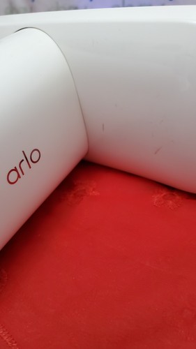 Arlo Pro 3 Floodlight FB1001 Indoor/Outdoor White Security Camera / Night Vision - Picture 5 of 14