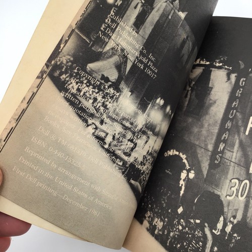 Hollywood Babylon, *FIRST Dell Paperback 1981* by Kenneth Anger - Picture 5 of 8