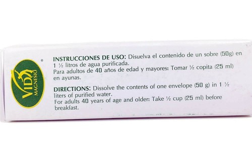 Magnesium Chloride 100% PURE Cloruro de Magnesio Over 200 Servings FREE SHIPPING - Picture 3 of 5