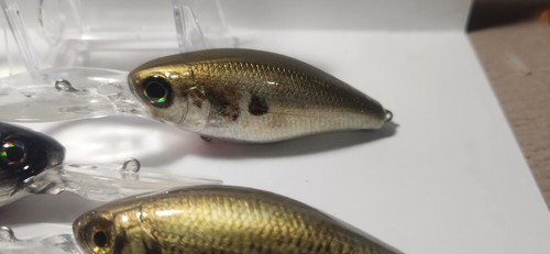 SET 4 DEEP CB CRANKBAITS (BESCHREIBUNG LESEN) - Bild 3 von 5