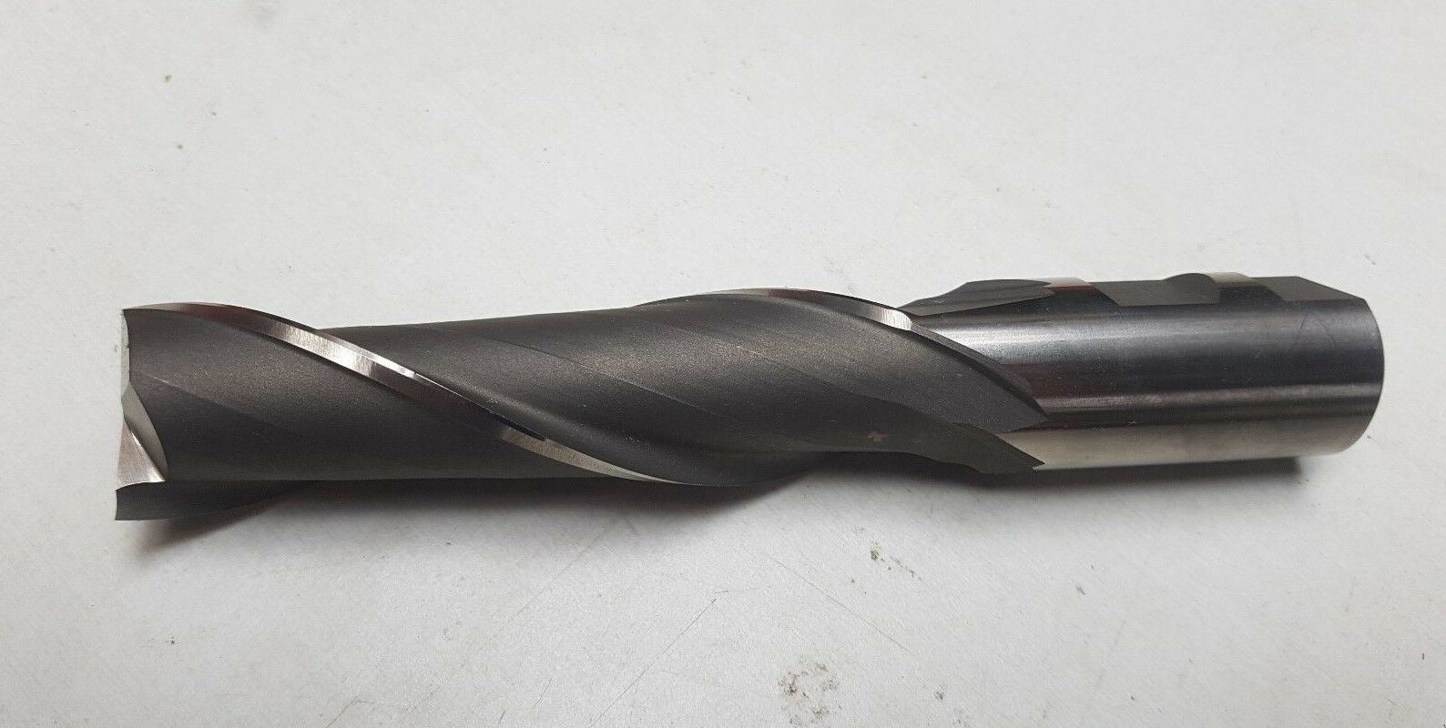 Quinco HSS End Mill SGX32B 2 Flute 1 x 1 EX. LG. New USA eBay