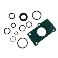 Heat Exchanger Gasket Seal Kit for Volvo Penta Marine AQ120 AQ125 AQ140 ORB22103