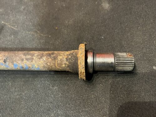 02-06 ACURA RSX TYPE S K20A2 K20Z1 INTERMEDIATE MID HALF JACK SHAFT OEM K20 - Picture 3 of 3