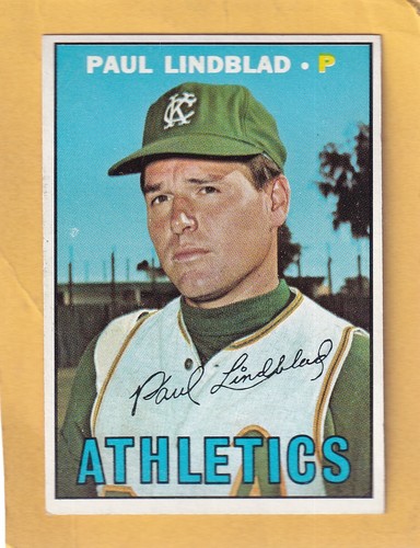 1967 Topps Baseball (#149-246) - Pick A Card, F-MT condition - Picture 129 of 162