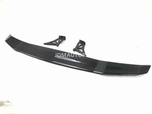 Carbon Fibre Rear Wing Not IncludingThe Base For Lamborghini LP580 LP610 - Picture 4 of 4