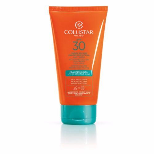 COLLISTAR Crema Solare Protezione Attiva Viso-corpo MEDIA Spf 30 150 Ml