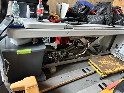 Hitachi Airis 1 Table Parts Contact For Any Parts