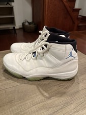 Size 11 - Jordan 11 Retro High Legend Blue