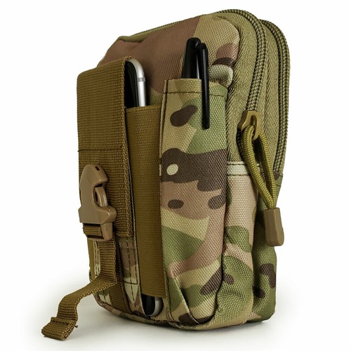 Kit de emergencia táctica de supervivencia Sirius 15 en 1 - kit de supervivencia táctica MOLLE - Imagen 8 de 13