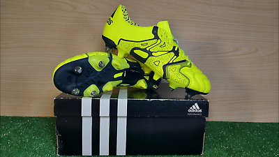Adidas X 15.1 SG Leather B26973 Rare boots mens Football Adidas X 15.1 SG Leather B26973 Rare boots mens Football