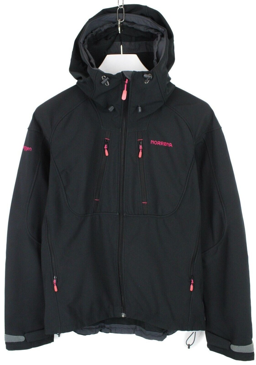 NORRONA Trollveggen Flex3 7718 Caviar Jacket Women