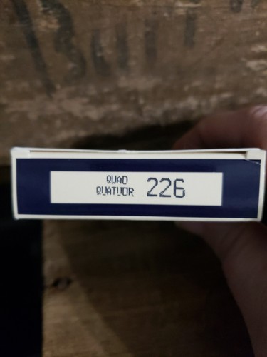 AVON 1997 de colección - sombra de ojos en polvo de color verdadero cuádruple #226 - LEE DESCRIPCIÓN - Imagen 5 de 14