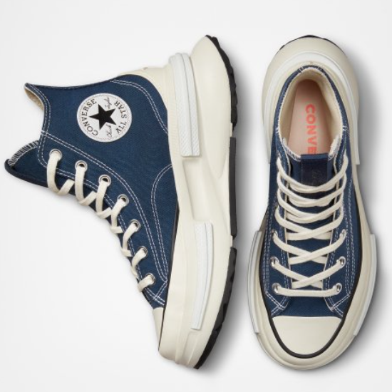 【ナシナ】CONVERSE ALL STAR 7 1/2 CONVERSE ALL STAR J TP HI 31313100 Made In Japan Navy White