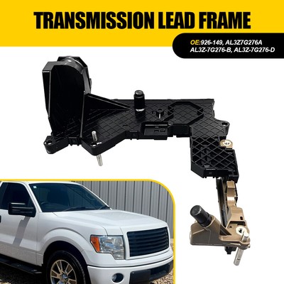 TCM 6R80 Conductor Transmission For Plate Ford F-150 AL3Z-7G276D Mustang J