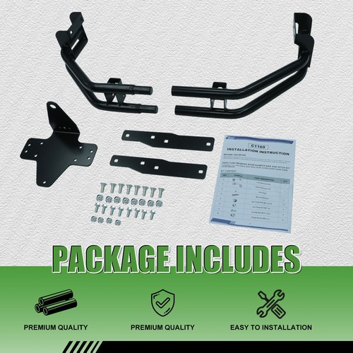 Kit de barra de fijación y enganche para cortacéspedes John Deere Z235 Z255 ZeroTurn repuesto - Imagen 6 de 24