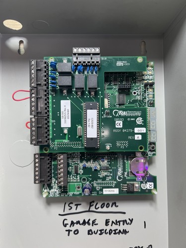 Keri Systems Gehäuse Tiger Controller Keri Systems PXL-500P-SMT mit SB-593 - Bild 2 von 3