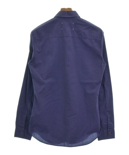 Maison Margiela Casual Shirt Purple 44(Approx. S) 2200473558055 - Picture 2 of 6