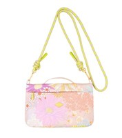 Oilily Rixt Reversible Shoulder Bag Lucia Frappe UmhäNgetasche Schultertasche