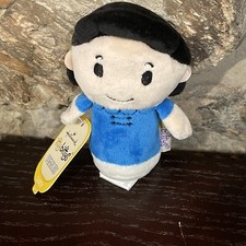 Hallmark Itty Bitty Bittys - LUCY Peanuts Gang NWT Plush Toy