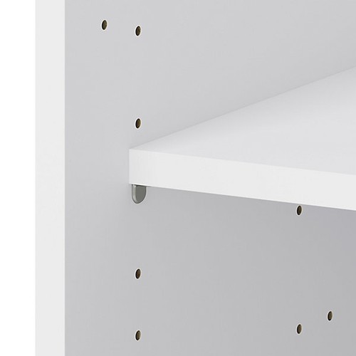 GoodHome Caraway 1000mm White Kitchen Base Unit Adjustable Legs Storage Cabinet - Picture 6 of 11