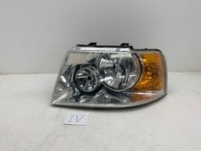 2003 2004 2005 2006 Ford Expedition Left Driver Side Halogen Headlight Oem