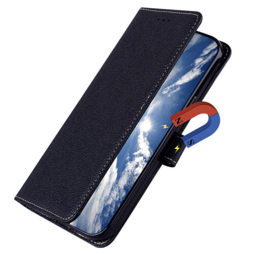 Leather Candy Wallet Phone Case For Samsung S25 S24 FE S23 S22 S21 FE S20 Ultra - Picture 7 of 60