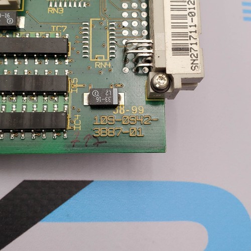 Indramat DEA29.1 I/O Controller Board 109-0942-3B87-01 - Picture 4 of 7