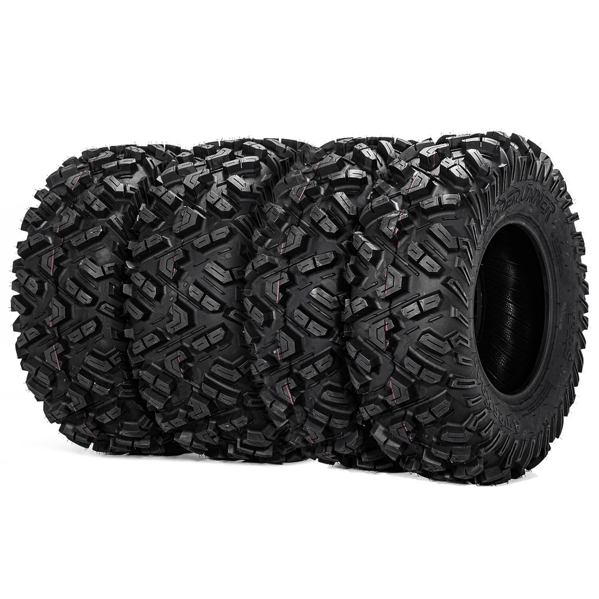 26x11-12 26x9-12 ATV UTV Mud Tires 26 R12 6Ply 26x9x12 26x11x12