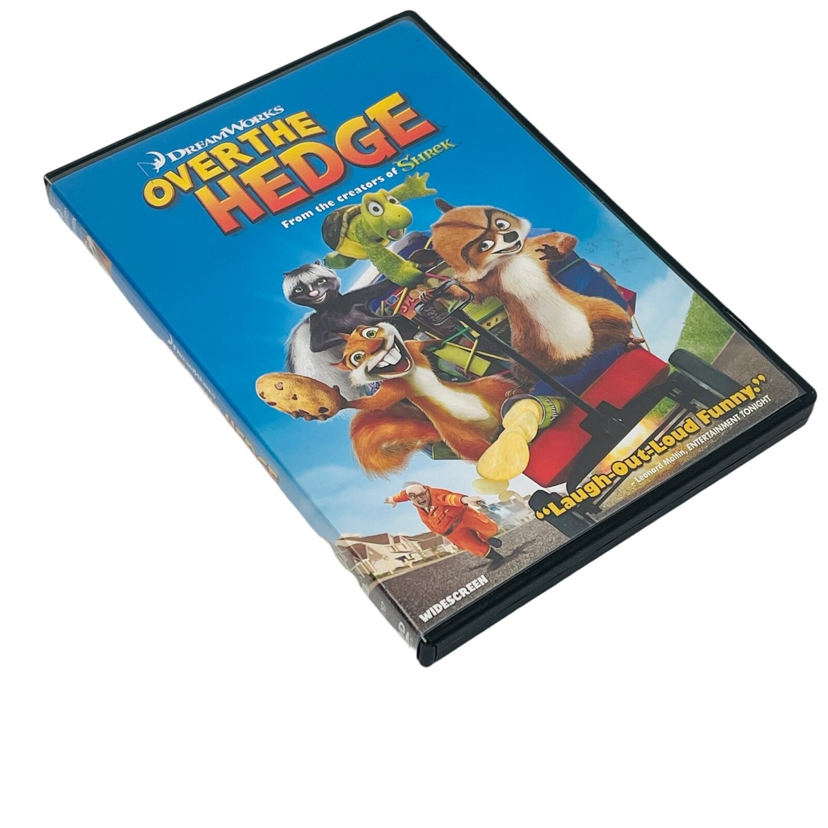 その他 Ecorches [DVD] Over the Hedge (DVD, 2006, Widescreen Version) DVD200