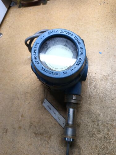 ROSEMOUNT 3144PD1A1E5B4M5 TEMPERATURE TRANSMITTER 3144P - Picture 8 of 9