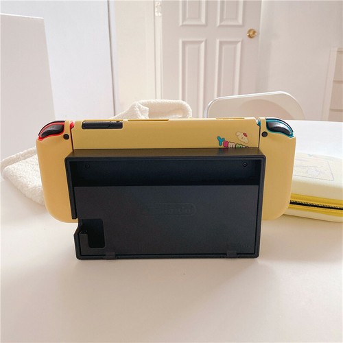 Cute Cartoon Pom Pom Purin Nintendo Switch Case soft Protective cover Travel bag - Picture 6 of 14