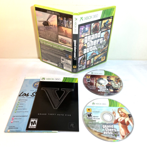 XBOX 360 ARCADE KONSOLE mit Box, Hookups +12 Spiele - getestet funktioniert *LESEN* - Bild 10 von 24