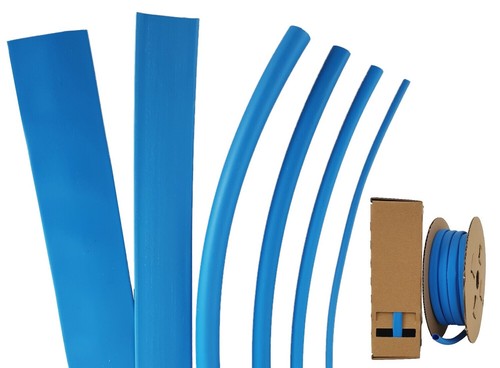 Schrumpfschlauch in Minibox 18mm / Inhalt: 5m, farbig, Schrumpfrate 3:1 - Picture 6 of 7