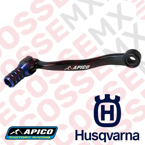 HUSQVARNA TE250/TE300 APICO GETRIEBEL SCHWARZ/BLAU 2017-2018 GPF651 - Bild 1 von 5