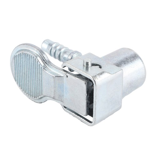 Air Pump Chuck Clamp Adapetr Tire Inflator Valve Connector Clip Replacement - Picture 8 of 12