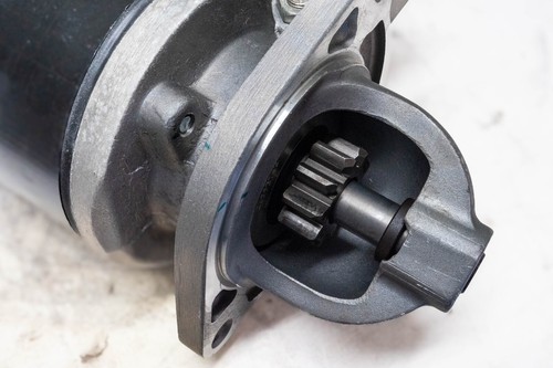 Lucas 26925155A 12V Starter For New Holland Tractor - Picture 2 of 9