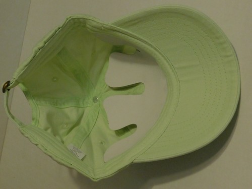 Womens Ball Cap Pink Green Purple White Orange Adjustable One Size - Picture 11 of 28