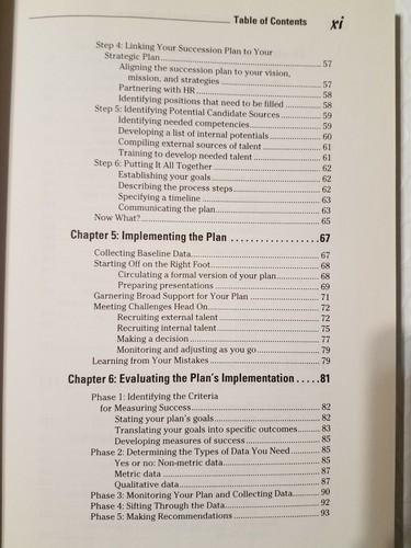 Business Succession Planning for Dummies by Arnie Dahlke 2012 - Picture 7 of 11